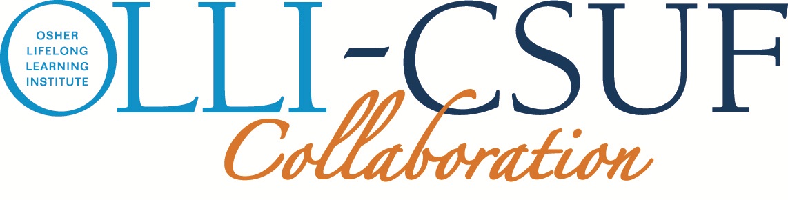 OLLI CSUF Collaboration