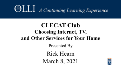 Click here to view CLECAT