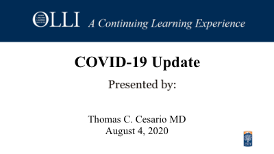 Click here to see Dr. Cesarios Covid 19 update