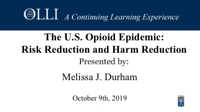 Click here to view Opioid Crisis video