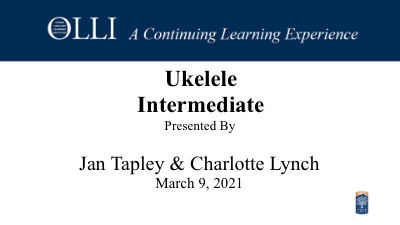 Click here to view Ukelele 3-9-21