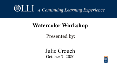 Click here to view 10-07-20 watercolor workshop