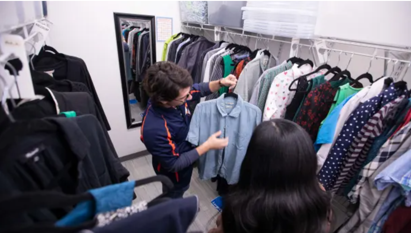 Tuffy;s Closet