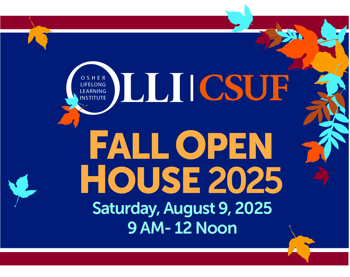 fall open house 
