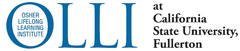 OLLI-CSUF Logo