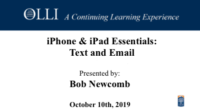 Click here to view Text and Email 2019-10-10