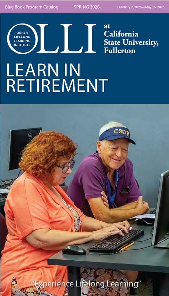 Fall 2025 BlueBook Cover