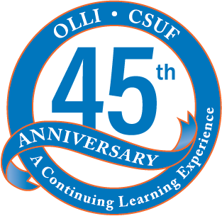 45 Anniversary Logo