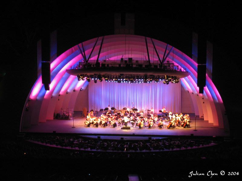 Hollywood Bowl