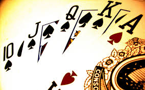 poker hand