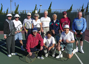 Tennis Crew