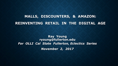 Click to view Malls video 11-2-17